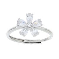 Anello Urania Preziosi Donna in Argento Zircone RSI1001 - RSI1001
